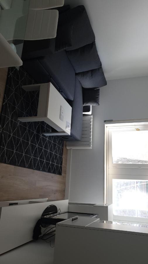 Apartamento Estacion De Esqui La Pinilla La Pinilla  Экстерьер фото