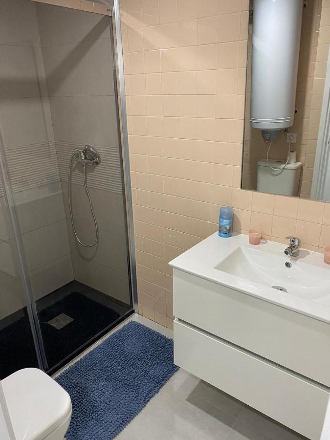 Apartamento Estacion De Esqui La Pinilla La Pinilla  Экстерьер фото