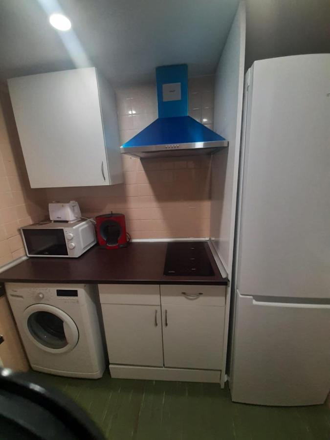 Apartamento Estacion De Esqui La Pinilla La Pinilla  Экстерьер фото
